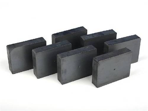 Ferrite Slab Magnets