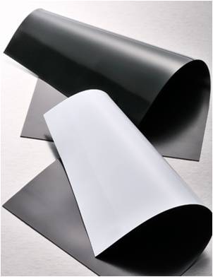 Rubber Magnetic Sheets