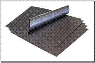 Rubber Magnetic Sheets