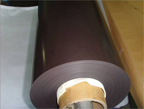 Flexible Rubber Magnetic Roll