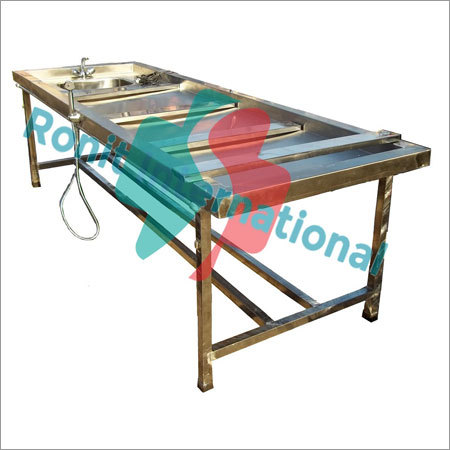 Autopsy Table