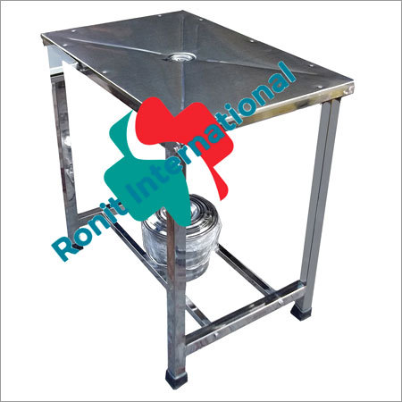 Half Size Dissection Table