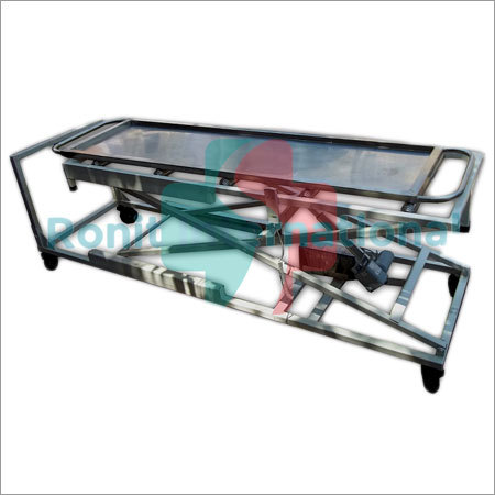 Mortuary Trolley