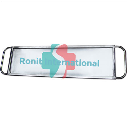 Mortuary Tray