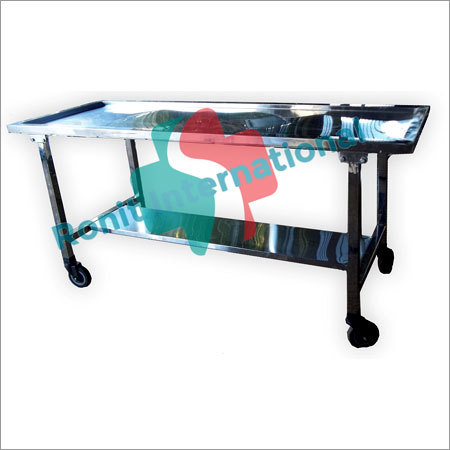 Mortuary Equipment