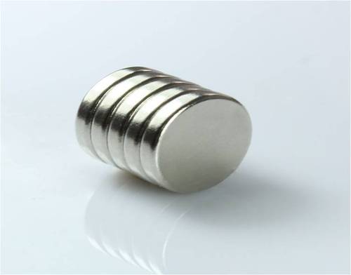 Neodymium Round Magnets