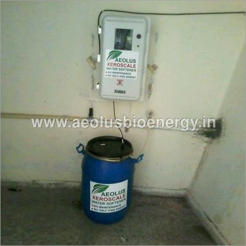 Domestic Water Softener By AEOLUS SUSTAINABLE BIOENERGY PVT. LTD.