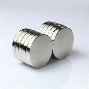 Neodymium Round Magnets