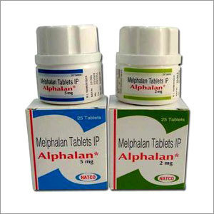 Alphalan Tablet By ACTIZA PHARMACEUTICAL PRIVATE LIMITED