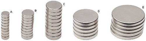 Neodymium Round Magnets