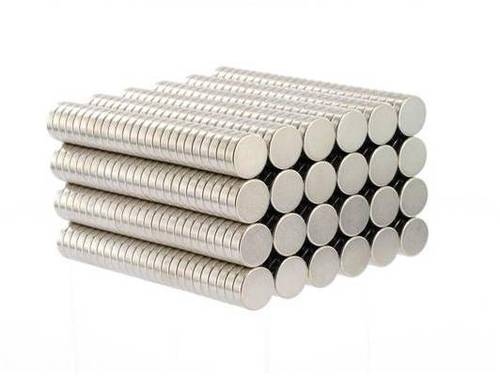 Neodymium Round Magnets