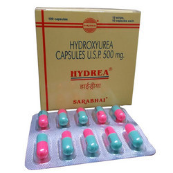 Hydroxyurea Tablets By ACTIZA PHARMACEUTICAL PRIVATE LIMITED