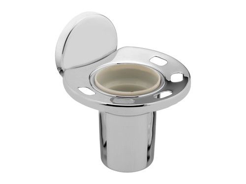 Round Brass Eco Tumbler Holder