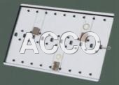 Slide Tray Aluminium Anodized