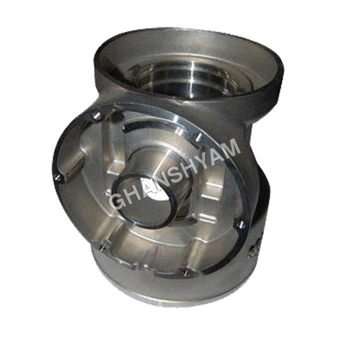 Casting Body Valve