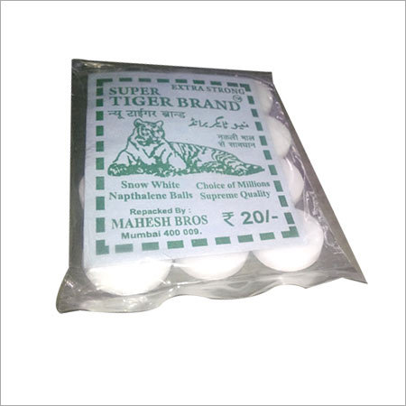 Naphthalene Balls