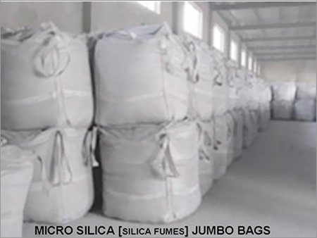 Micro Silica Fumes