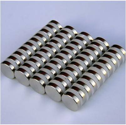 Neodymium Round Magnets