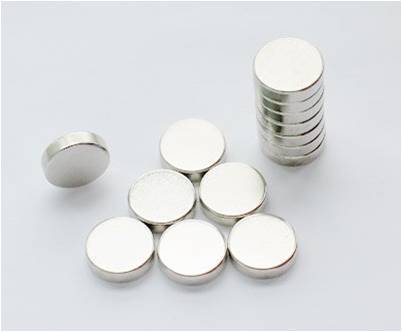 Neodymium Round Magnets
