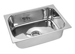 Square Bowl kitchen Sinks