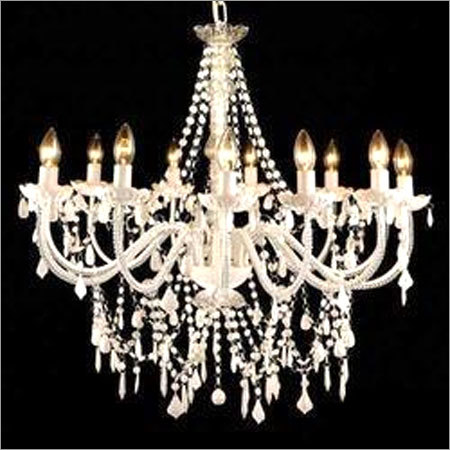 Decorative Candle Chandelier