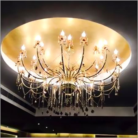 Candle Chandelier