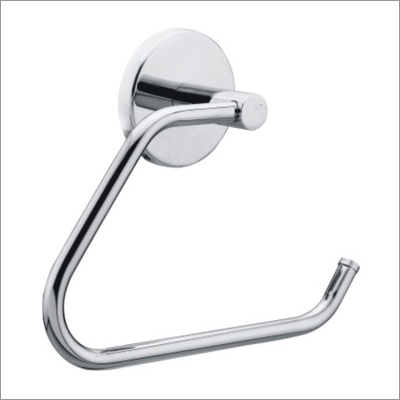 Brass Eco Towel Ring