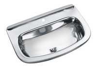 Stainless Steel Wash Basin 21x14