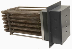 Finned Tubular Heating Elements
