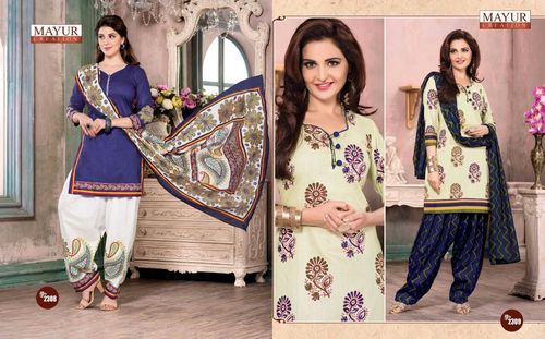 MAYUR CREATION KHUSHI