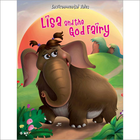 Lisa And The God Fairy