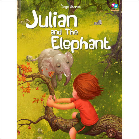Julian And The Elephant