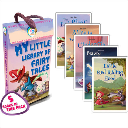 My Little Library of Fairy Tales