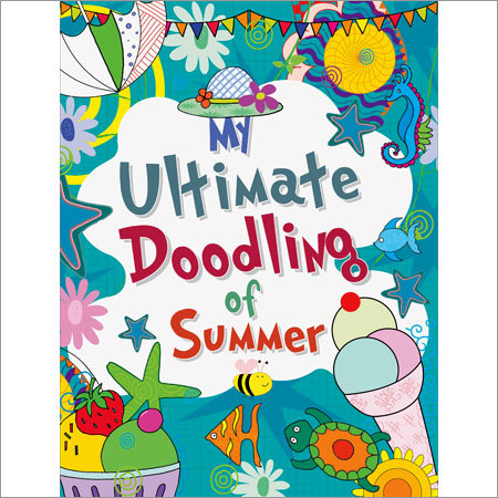 My Ultimate Doodling Of Summer