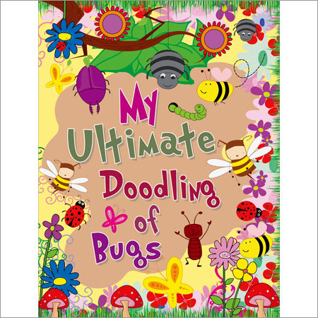 My Ultimate Doodling Of Bugs