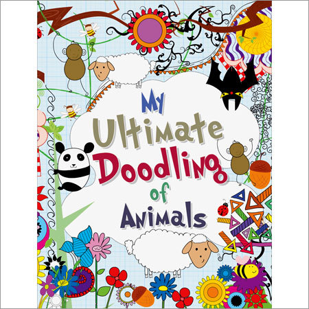 My Ultimate Doodling of Animals