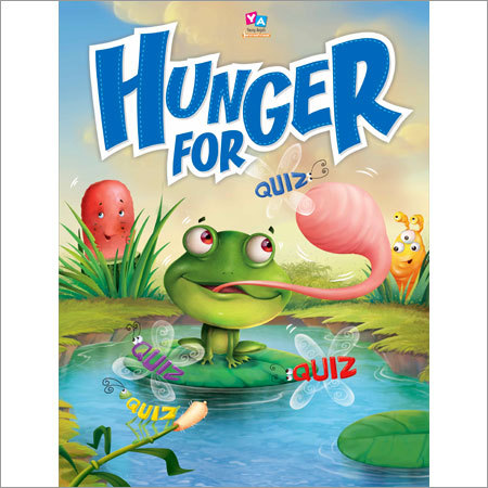 Hunger for Quiz