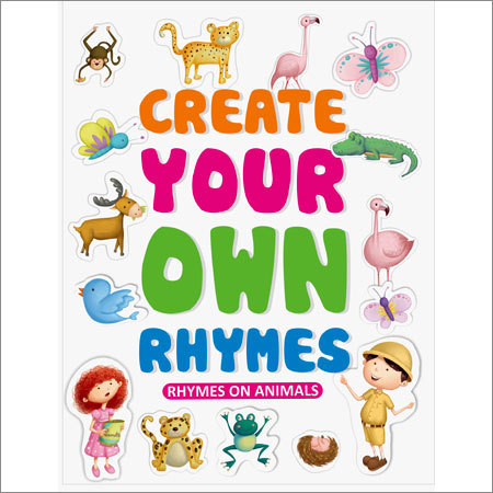 Create Your Own Rhymes - Animals