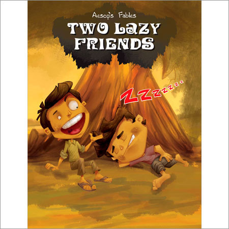 Two Lazy Friends
