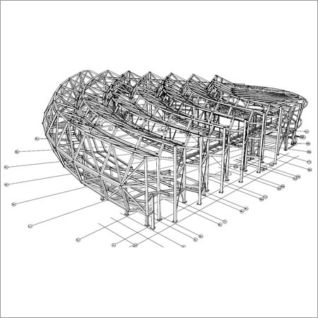 Structural Steel Detailing