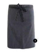 Cotton Kitchen Apron