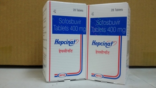SOFOSBUVIR 400