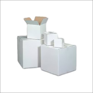 Plain Corrugated Packaging Boxes