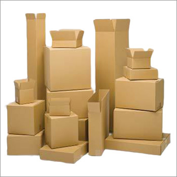Printed Corrugated Boxes