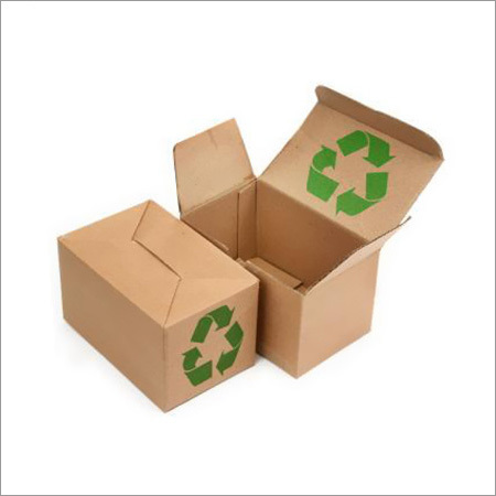 Corrugated Coated Box