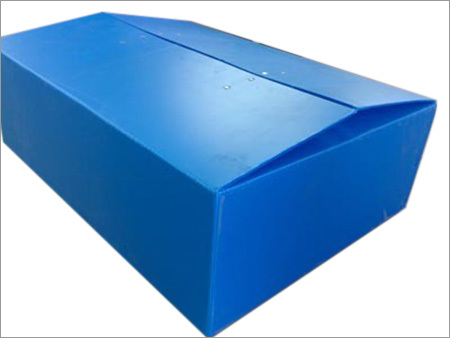 Colored Corrugated Boxes