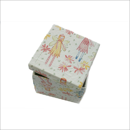 Corrugated Fabric Coated Box