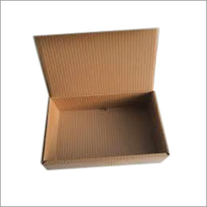 Corrugated Frozen Seafood Box