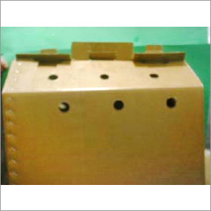 Three Wax Coated Box