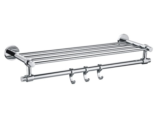 Stainless Steel Towel Rack